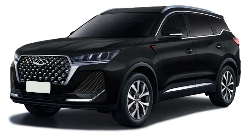 Превью CHERY New Tiggo 7 Pro Max