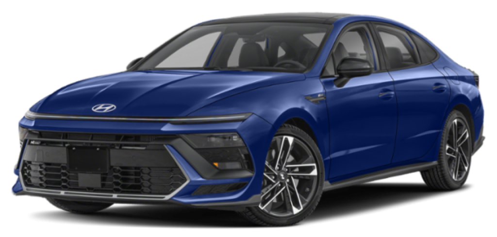 Превью HYUNDAI Sonata New