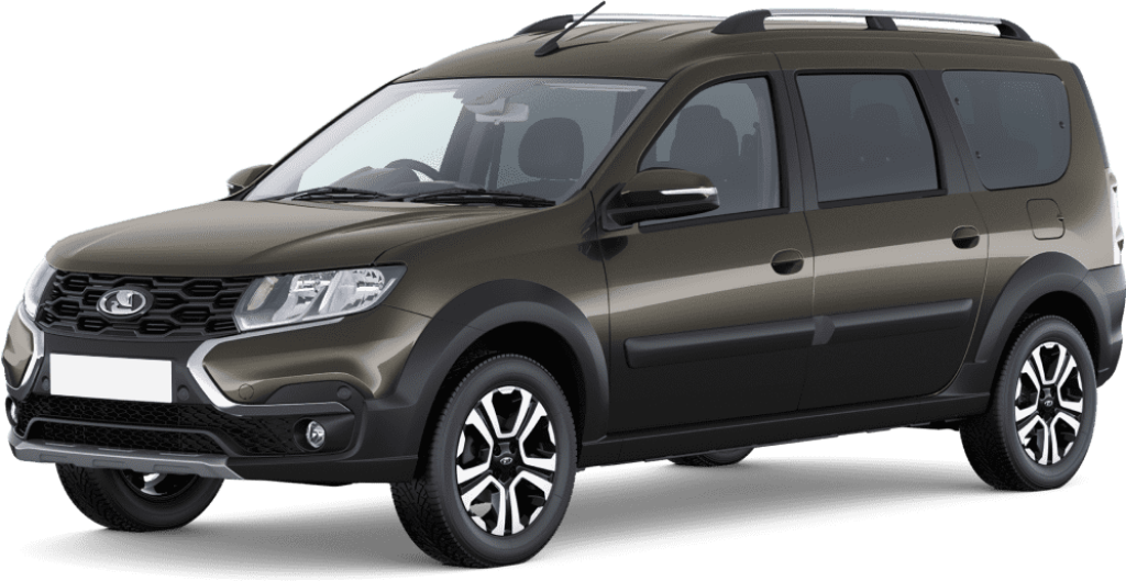 Превью LADA Largus Cross New 7 мест