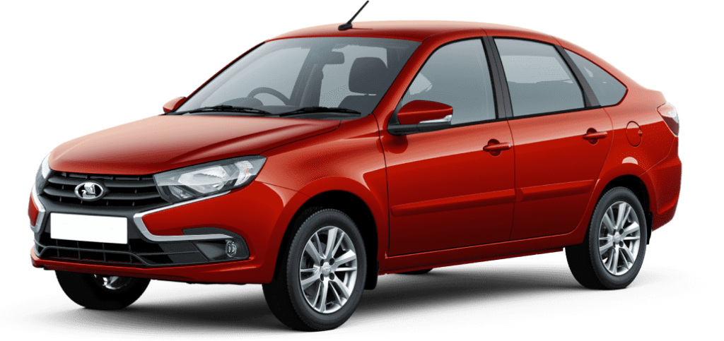 Превью LADA Granta Лифтбек