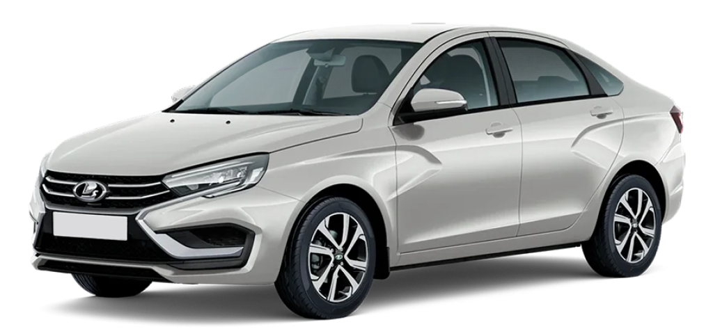 Превью LADA Vesta