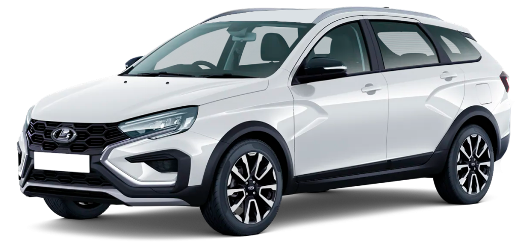 Превью LADA Vesta SW Cross
