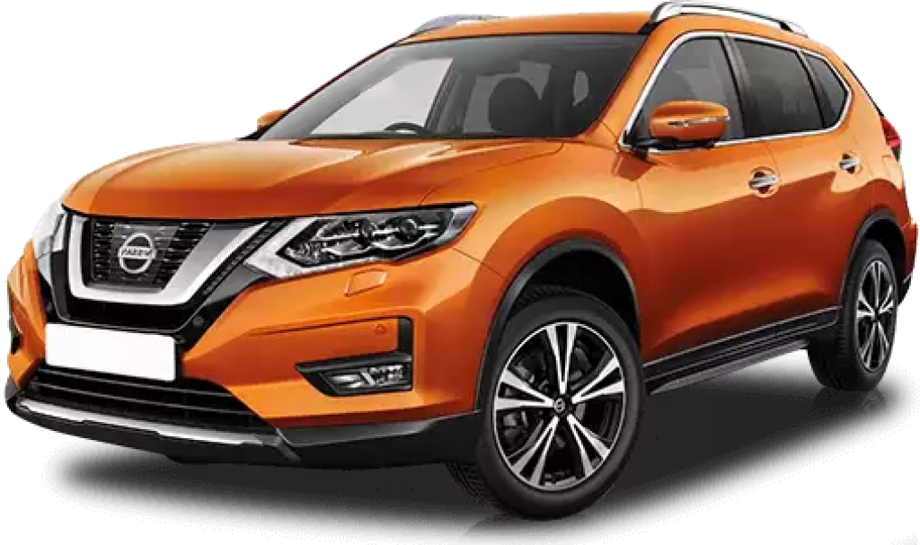 Превью NISSAN X-TRAIL NEW