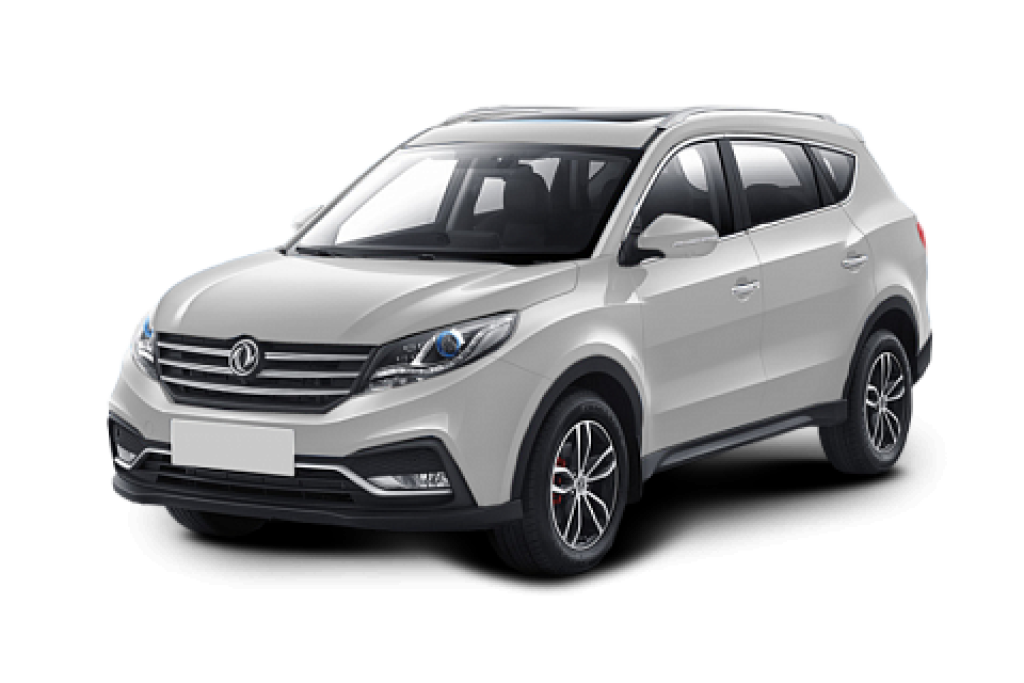 Превью DONGFENG SK 580