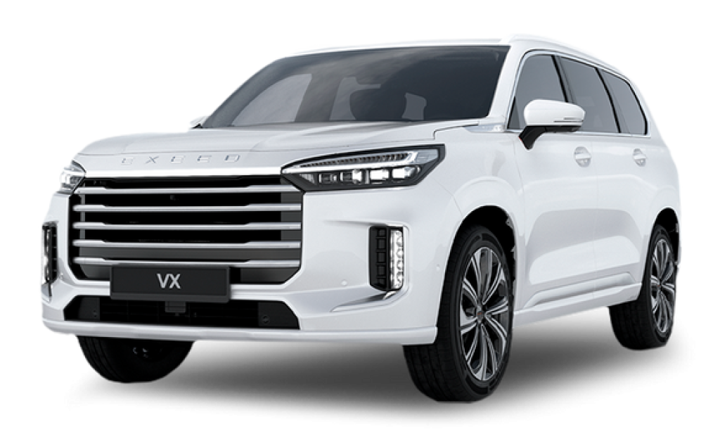 Превью EXEED VX New