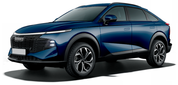 Баннер Haval New F7x