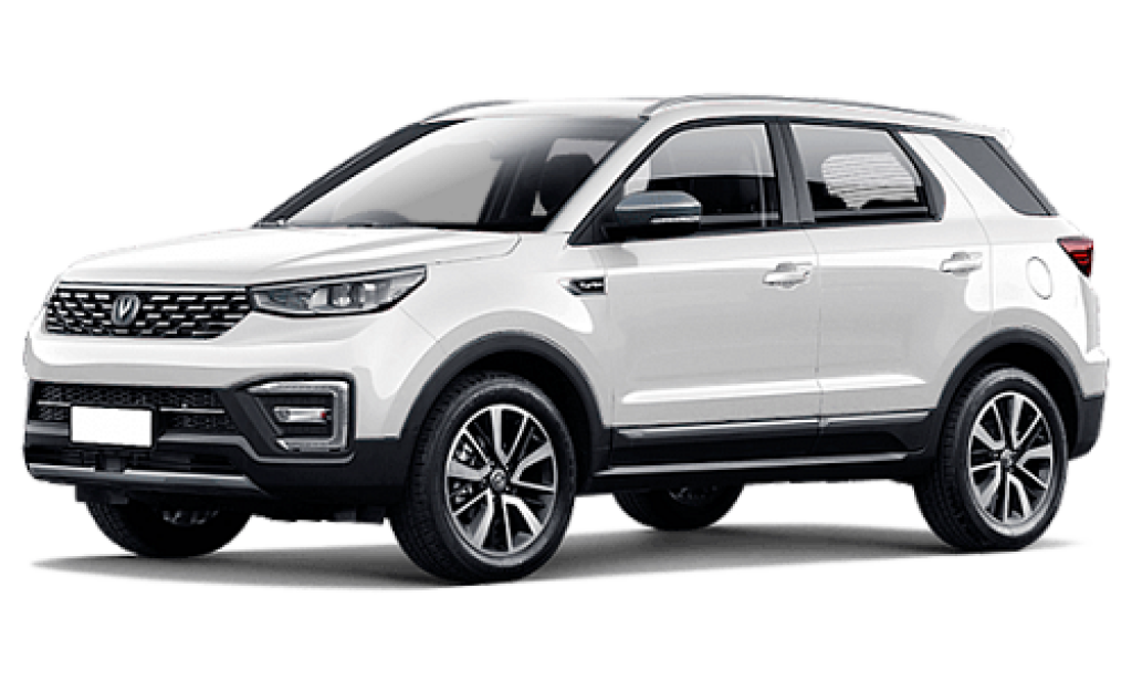 Превью CHANGAN CS55