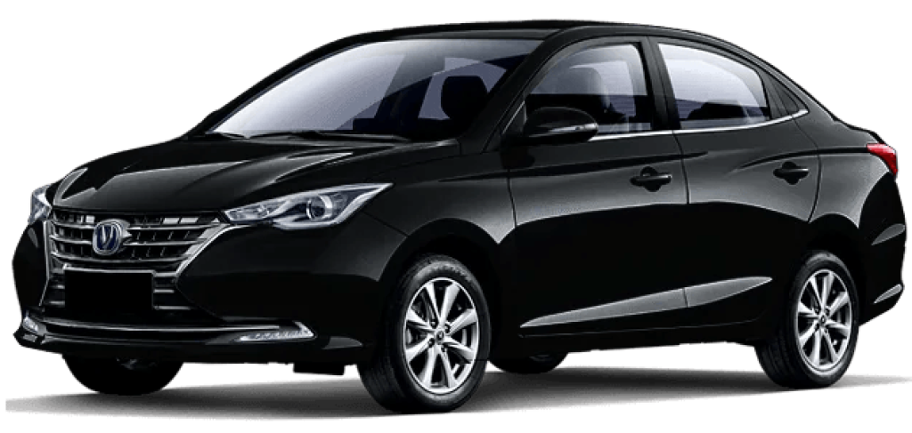 Превью CHANGAN Alsvin