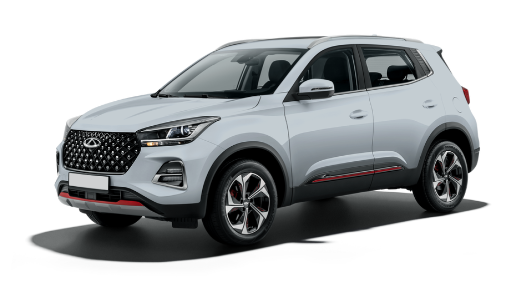 Превью CHERY Tiggo 4 Pro