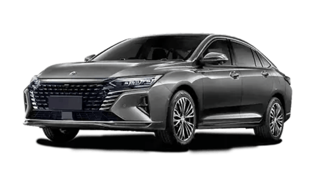 Превью DONGFENG Shine Max