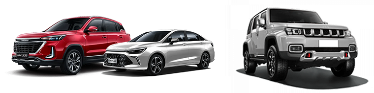 BAIC banner
