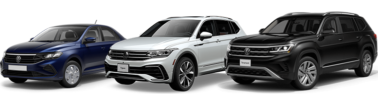 Volkswagen banner