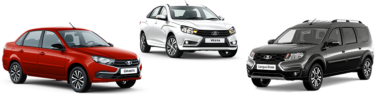 ВАЗ (LADA) banner