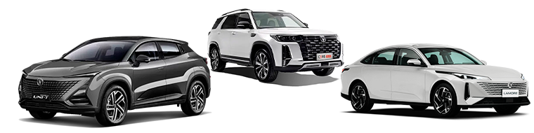Changan banner
