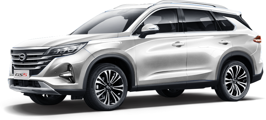 Превью GAC GS5