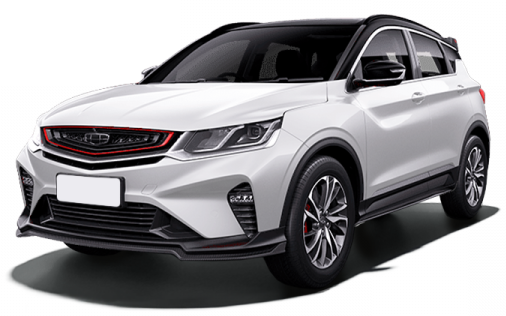 Превью GEELY Coolray
