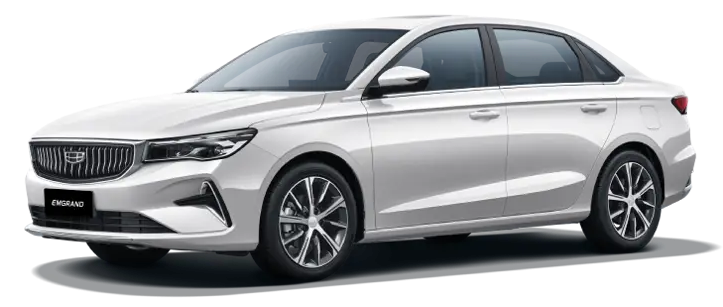 Превью GEELY Emgrand