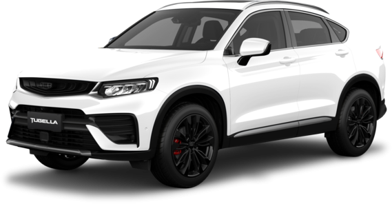 Превью GEELY Tugella
