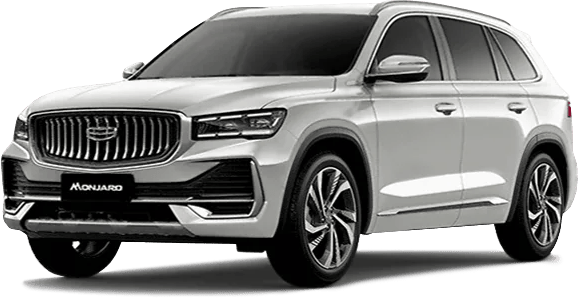Превью GEELY Monjaro