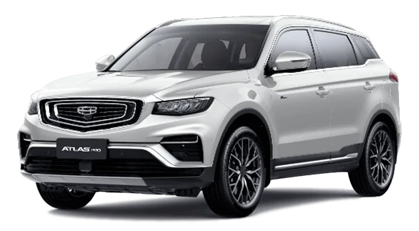 Превью GEELY Atlas Pro