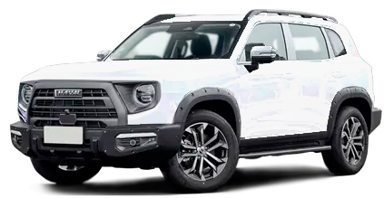 Превью HAVAL Dargo X