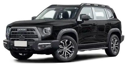 Баннер Haval Dargo X