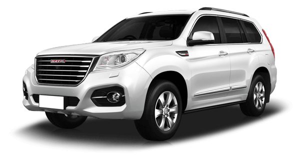 Превью HAVAL H9