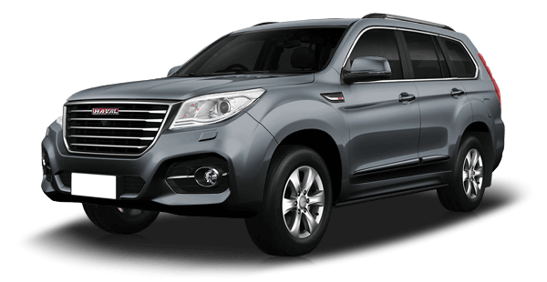 Баннер Haval H9
