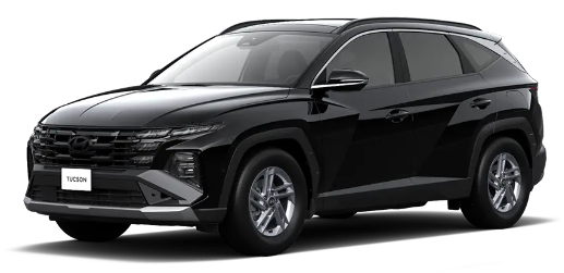 Баннер Hyundai Tucson