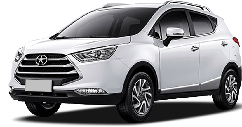 Превью JAC S3