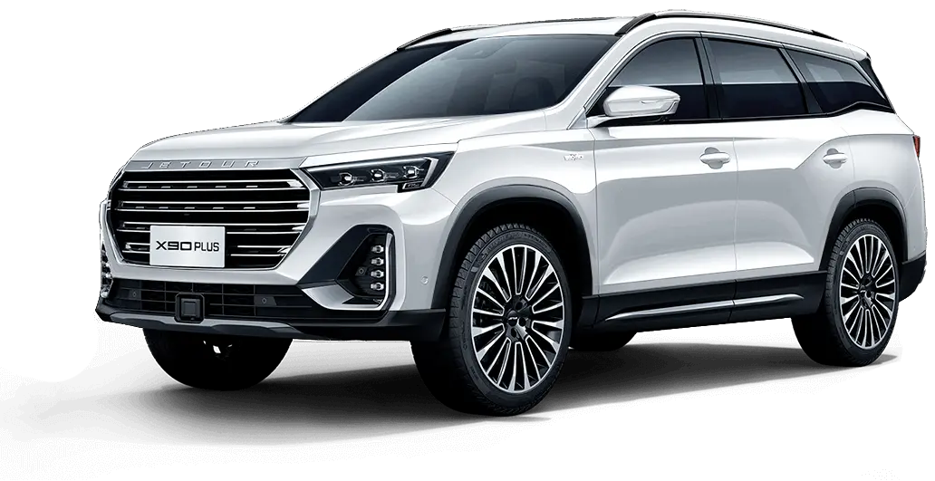 Превью JETOUR X90 Plus