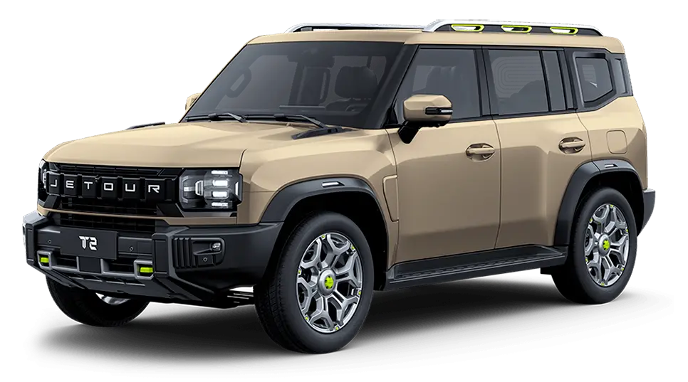 Превью JETOUR T2