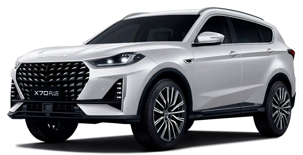 Превью JETOUR X70 Plus