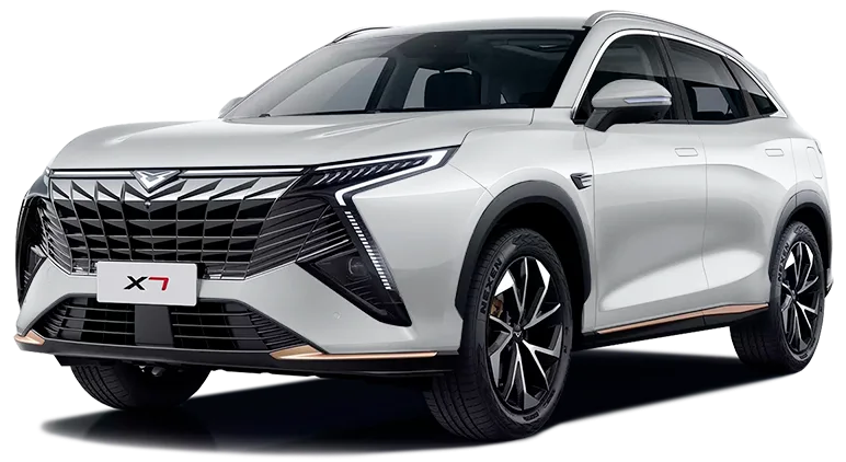 Превью KAIYI X7 Kunlun