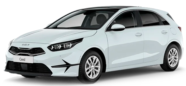 Превью KIA Ceed