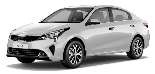 Превью KIA Rio
