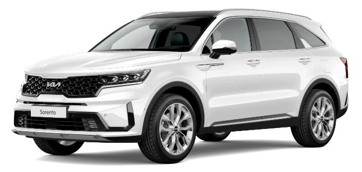 Превью KIA Sorento
