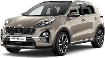 Превью KIA Sportage