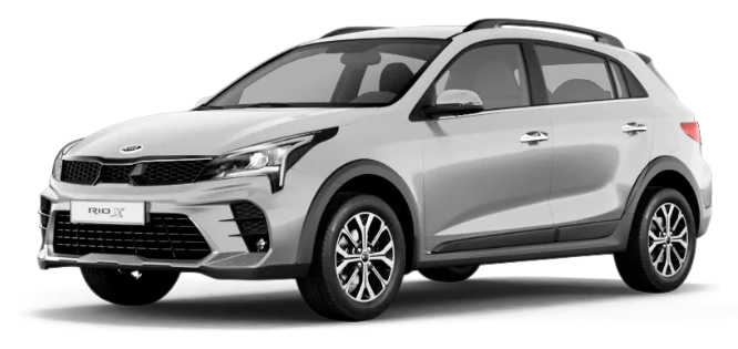 Превью KIA Rio X