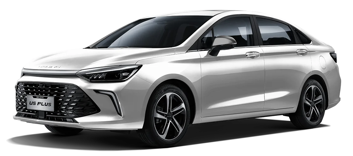 Превью BAIC U5 Plus
