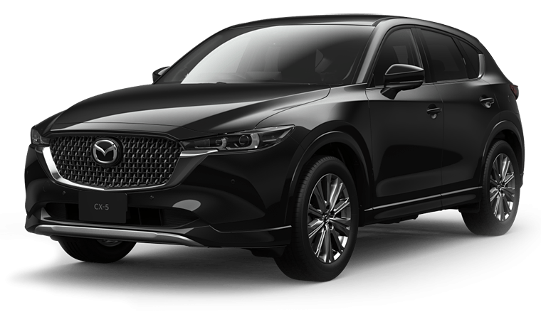 Баннер Mazda CX-5