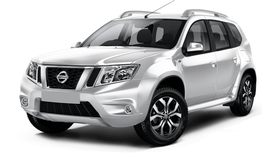Превью NISSAN Terrano