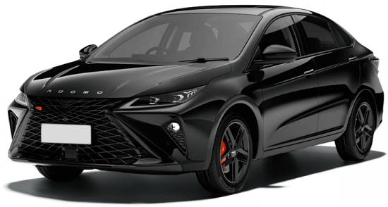 Баннер OMODA S5 GT