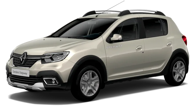 Превью RENAULT Sandero Stepway