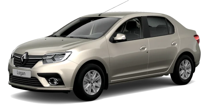 Превью RENAULT Logan