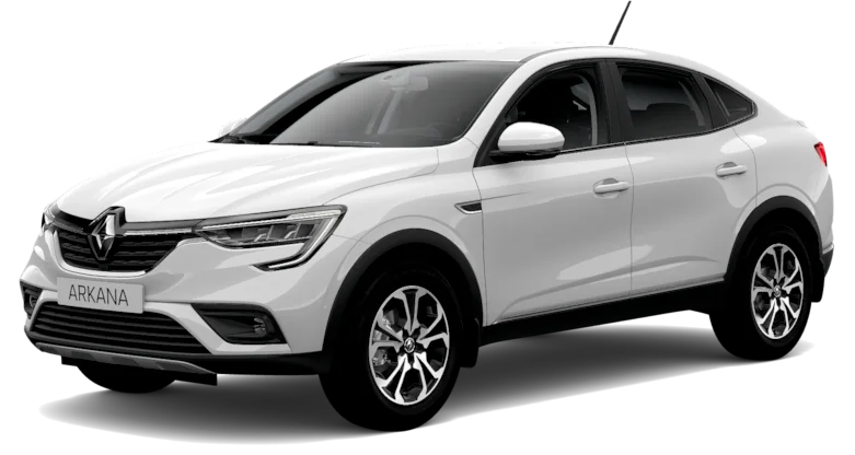 Превью RENAULT Arkana