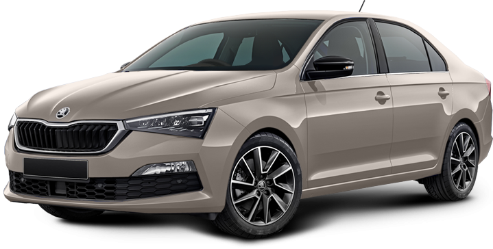 Превью SKODA Rapid