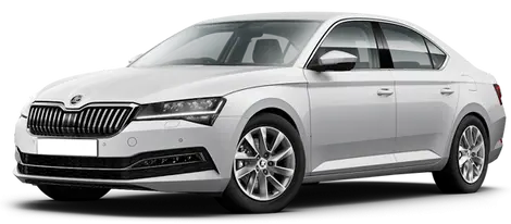 Превью SKODA Superb