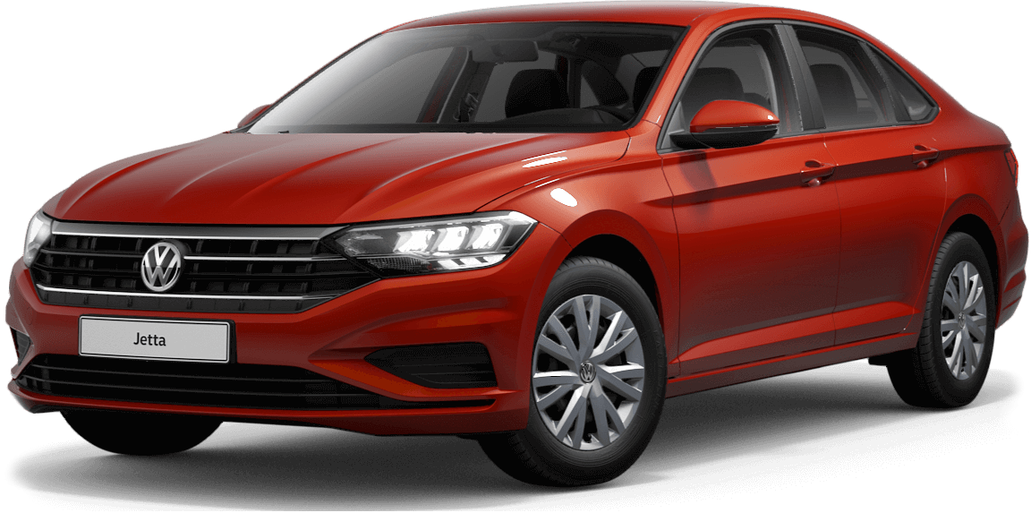 Баннер Volkswagen Jetta