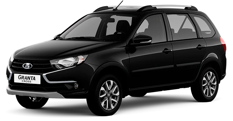 Баннер ВАЗ (LADA) Granta Cross